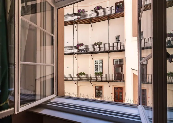 Appartement Barbo Palace And