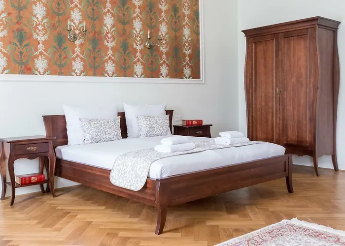 아파트 Barbo Palace And