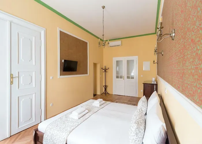 Barbo Palace And Appartement Ljubljana