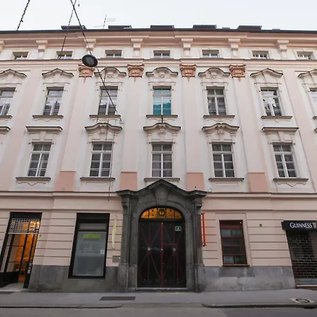 Barbo Palace And Apartment Ljubljana