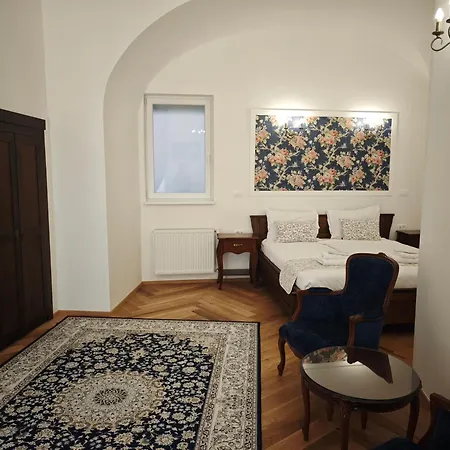 Barbo Palace And * リュブリャナ