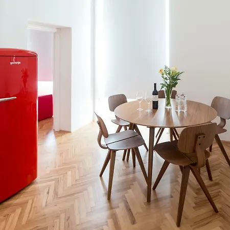 Apartment Barbo Palace And