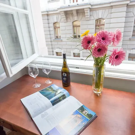 Apartment Barbo Palace And Ljubljana