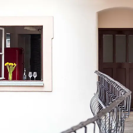 Apartment Barbo Palace And *