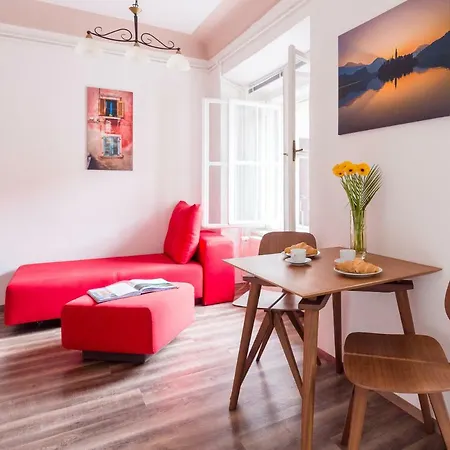 Apartment Barbo Palace And Ljubljana