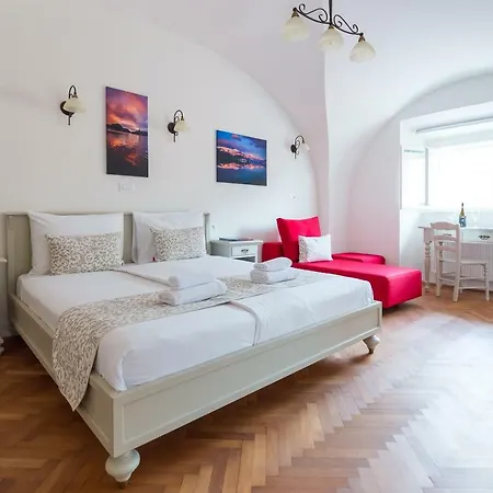 Apartment Barbo Palace And Ljubljana