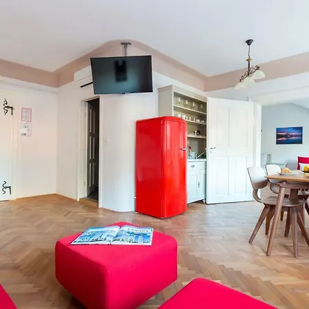Apartment Barbo Palace And Ljubljana