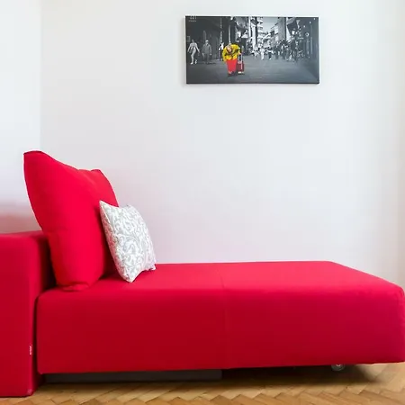 Apartment Barbo Palace And