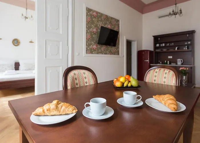 Barbo Palace And アパート リュブリャナ